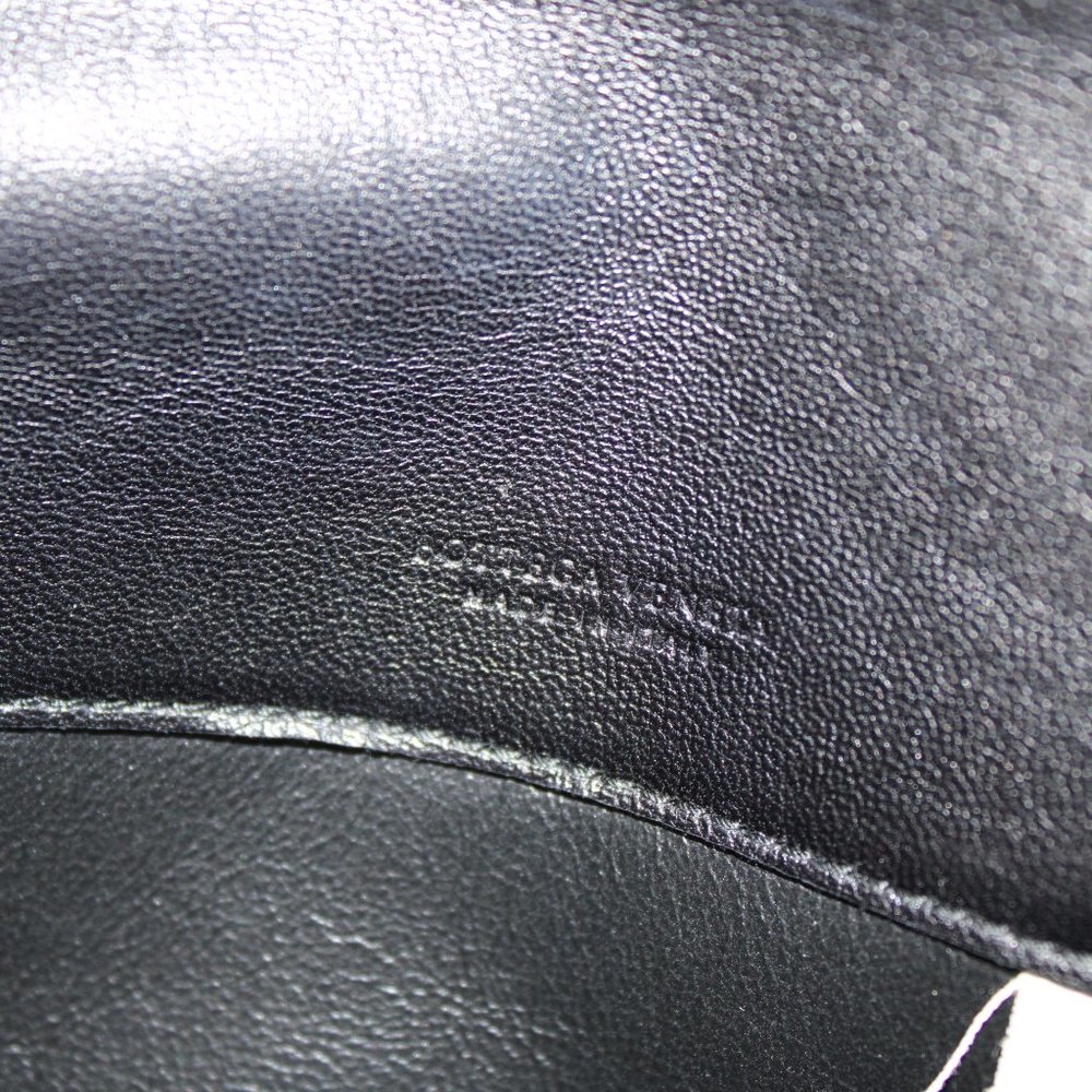 Bottega Veneta - Red Flap Wallet - Picture 14 of 16